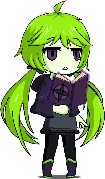 Raimu [anime Gacha] By Lunimegames - Gacha Raimu (421x700)