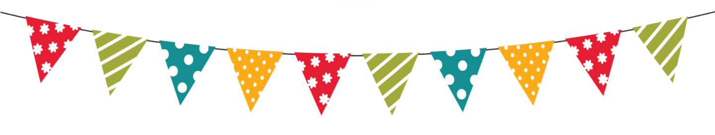 Birthday Banner Png (1440x296)