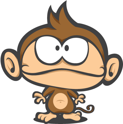 This Project Consists Of Character Design, Background - Cartoon (480x480)