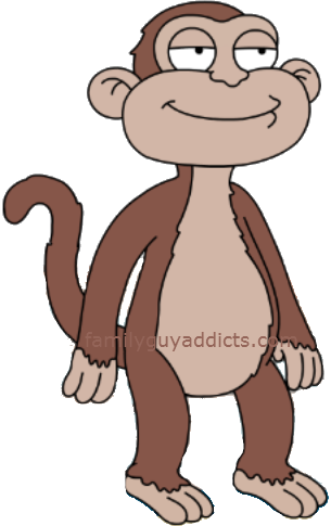 Family Guy Evil Monkey (305x485)