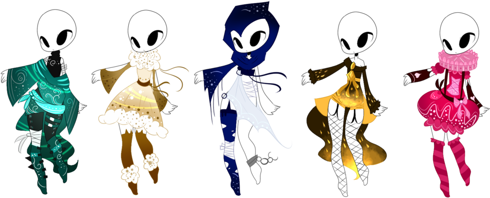 Sp Outfit Adopts By Imaginationtrap - Cartoon (1024x410)