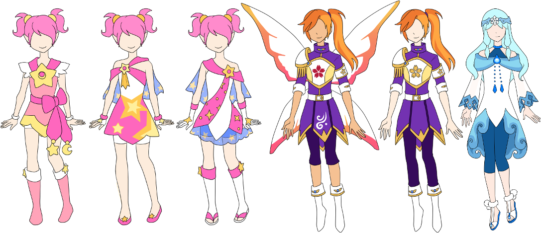 Star, Mina, And Misty - September 15 (1100x500)