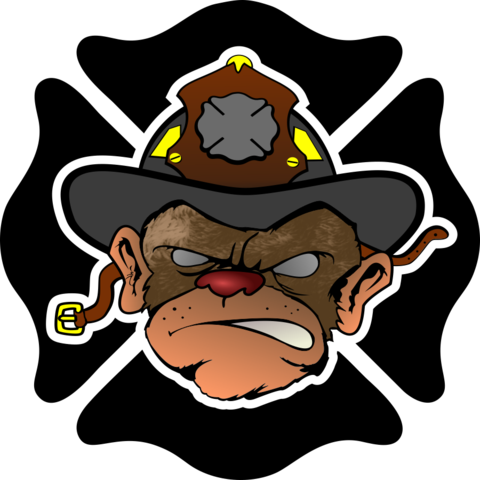 Hose Monkey - Firefighter (480x480)