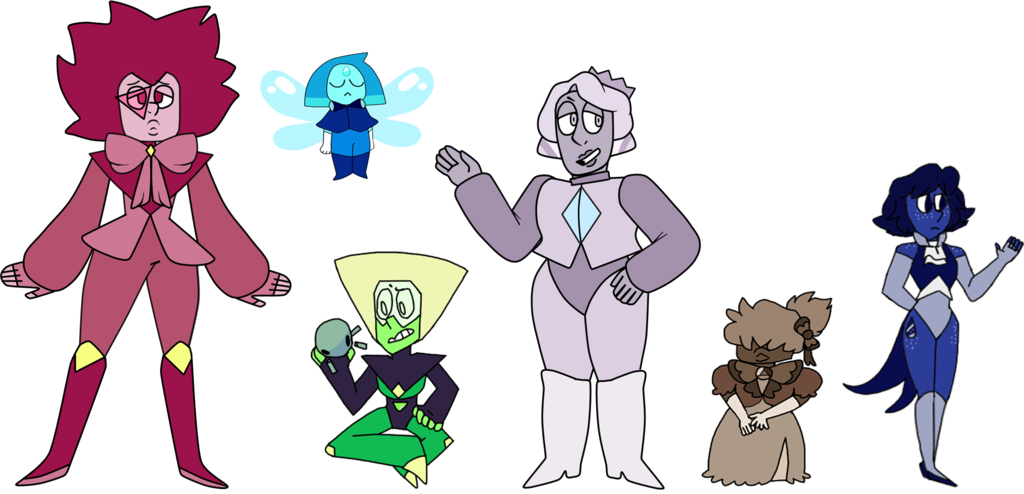 Random Homeworld Gems By Plasmidz - Cartoon (1024x494)