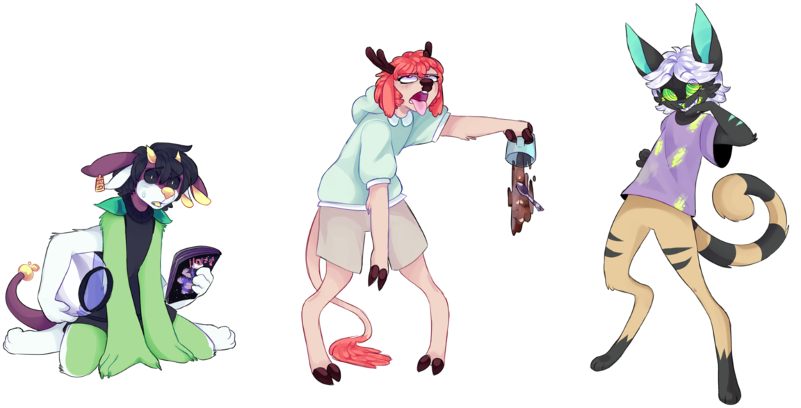 Dta Results By Iyd - Dta Deviantart (1245x642)