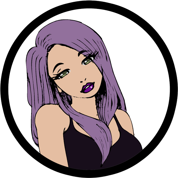 Sexy Cute Anime Girl Art - Cartoon (640x621)