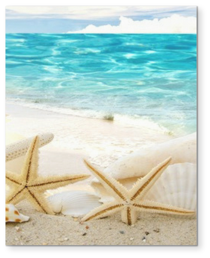 Chilly Morning 2, Canvas Wall Art - Magnifeko Safe And Painless Electric Callus Remover (1024x1024)