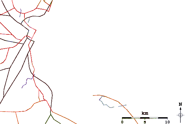 Roads And Rivers Around Nantasket Beach - Beach (601x400)