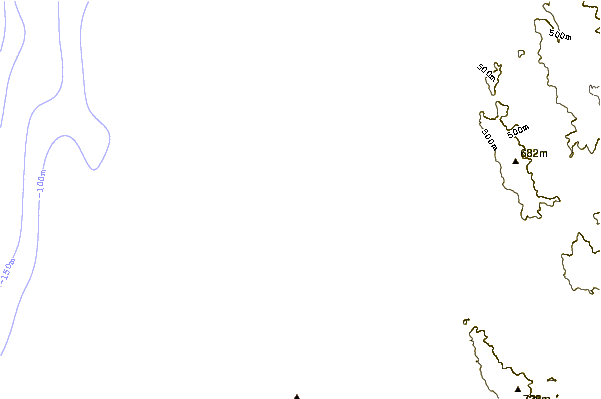 Shoreline Around Mad River Beach - Parallel (601x399)