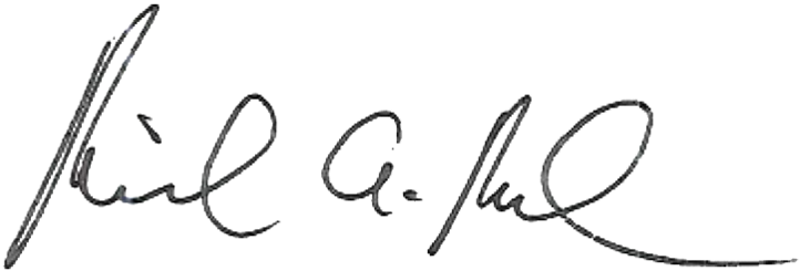 Yours Truly, - Calligraphy (800x426)