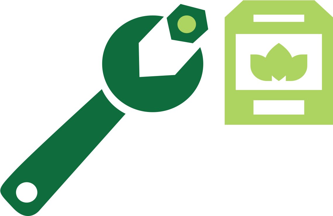 Eco Star, Your Trusted Brand In The Hvac World - Emblem (1440x900)