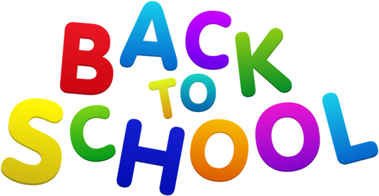 School Bag Clipart - School Bag Clipart (1200x609)