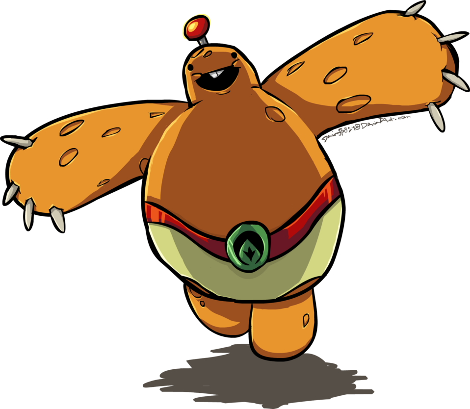 Spudow By Devianjp824 - Plants Vs Zombies Heroes Spudow (958x834)