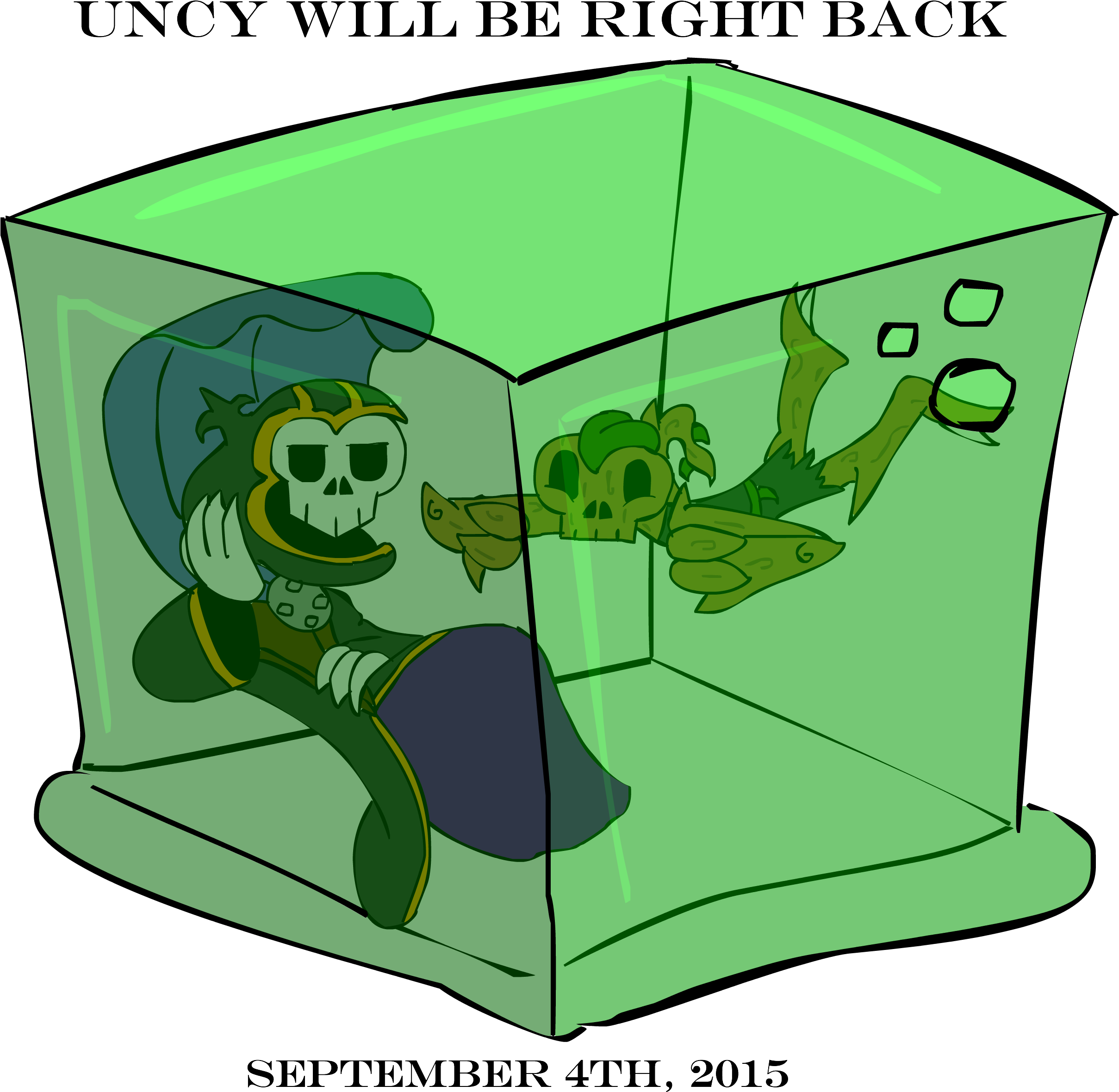 Jellouncy - Bbq Ticket (2417x2426)