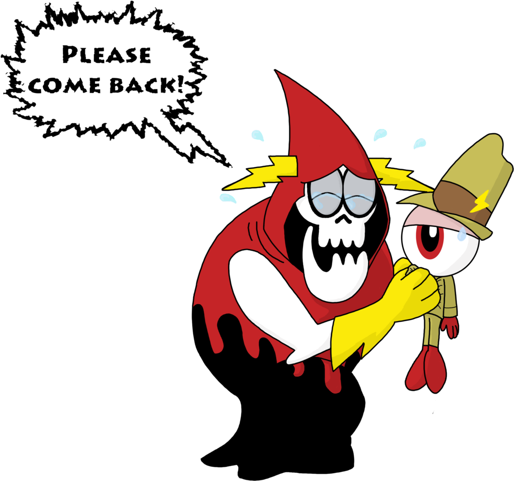 Peepers Come Back By C-peepsqueak - Wander Over Yonder Peepers Fanart (1024x984)
