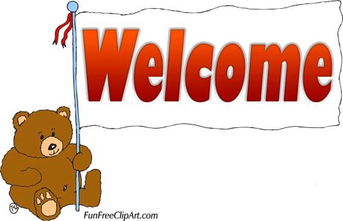 Graphics For Free Welcome Back Animated Graphics Www - Welcome Animated Clipart (500x323)