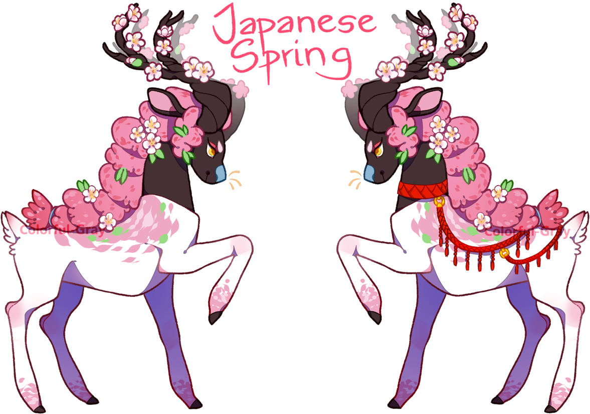 Adoptable Auction - Cartoon (1280x907)