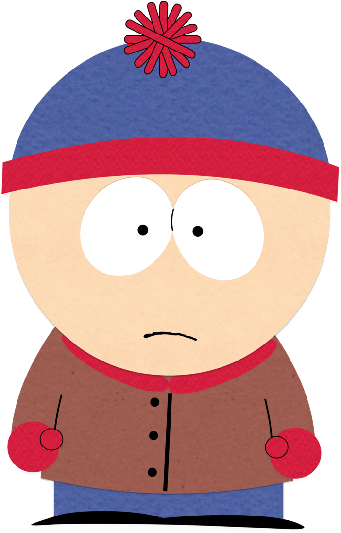 We're Back By Lolwutburger - Stan From South Park (719x1112)