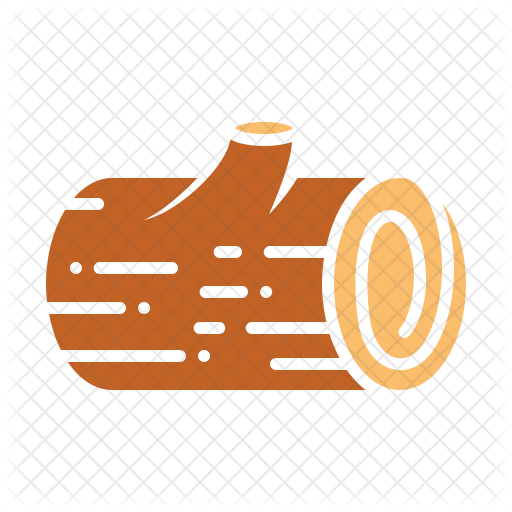Wooden Icon - Lumberjack (512x512)