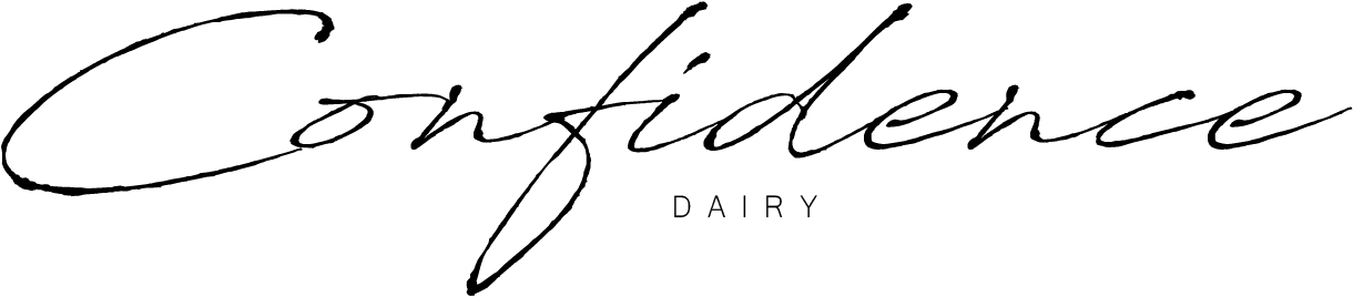 Confidence - Calligraphy (2460x442)