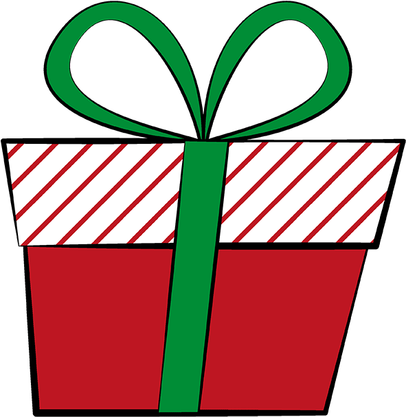 Download The Christmas Gifts Clip Art For Free - Christmas Gift (700x700)
