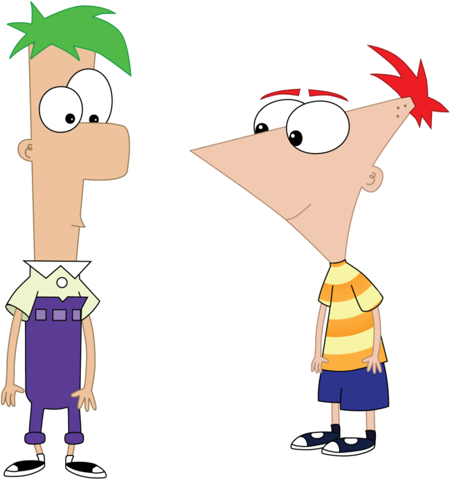 Phineas Flynn Ferb Fletcher Perry The Platypus Candace - Phineas Flynn Ferb Fletcher (900x774)