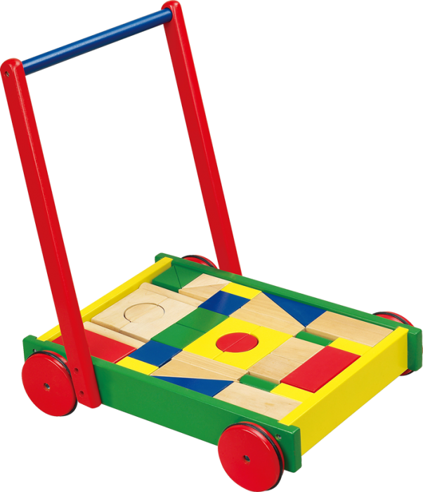 Baby Walker - Toy (602x700)
