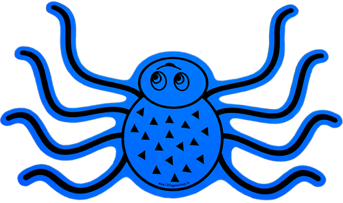 Wooden Toy Wh-03 Shop In Trichy - Animales Gigantes: Insectos (500x296)