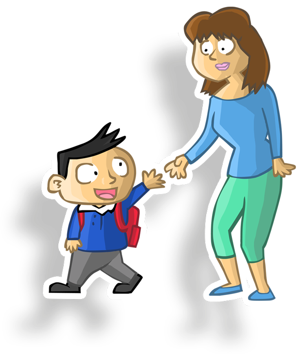 App Para Padres - Monitoras De Ruta (801x768)