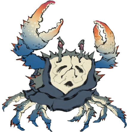 “many Gamers Have Loved My Art, Combining Classic Japanese - Illustration (448x448)