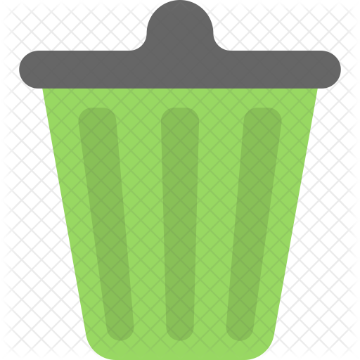 Recycle Bin Icon - Artificial Turf (512x512)