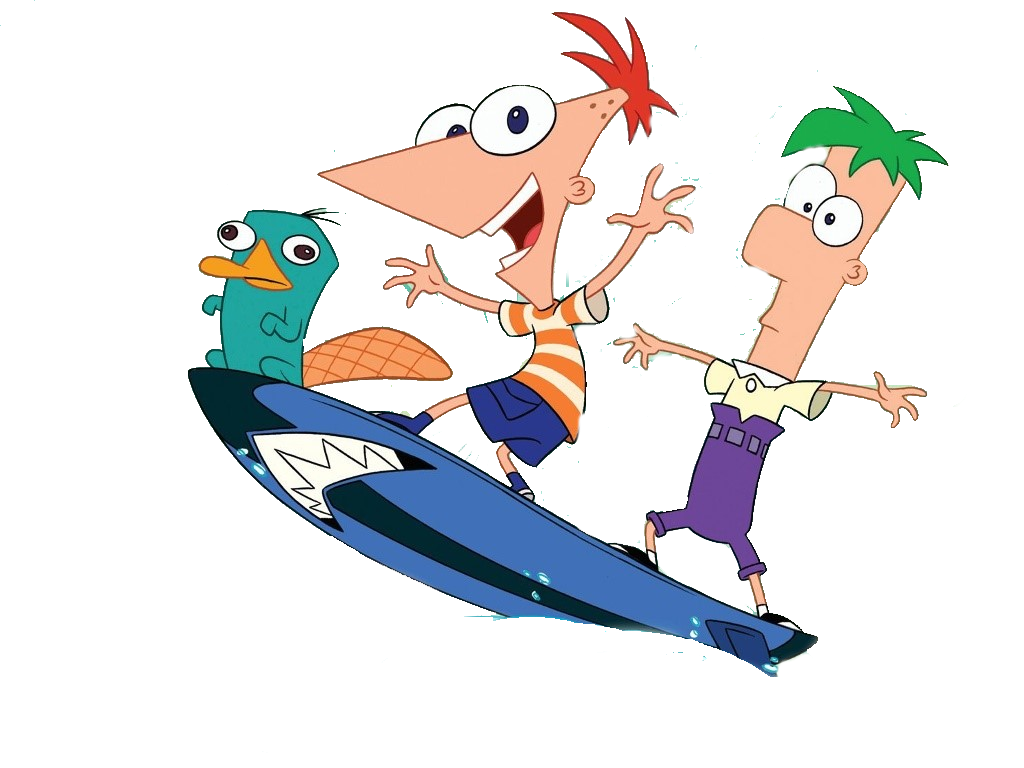 Phineas Y Ferb - Phineas And Ferb 1080p (1024x768)