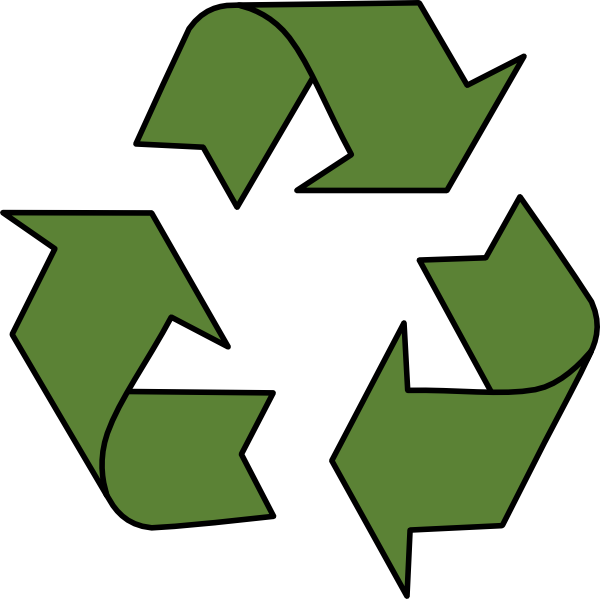 This Free Clip Arts Design Of Recycle Png - Logo Recyklingu (600x599)