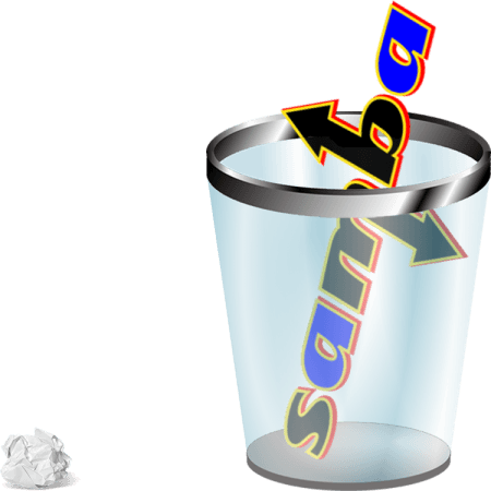 Samba Recycle Bin - Enable Samba Recycle Bin Debian (450x450)