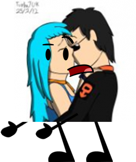 Oreo And Eeyore - Wikia (478x560)