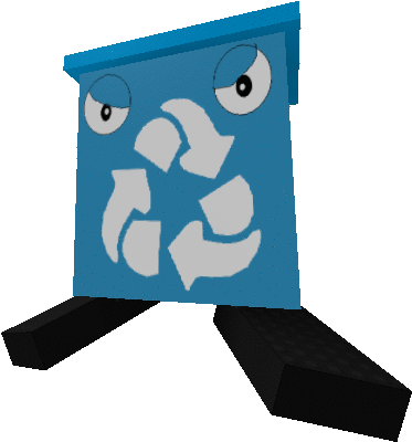 Waste Container (389x417)