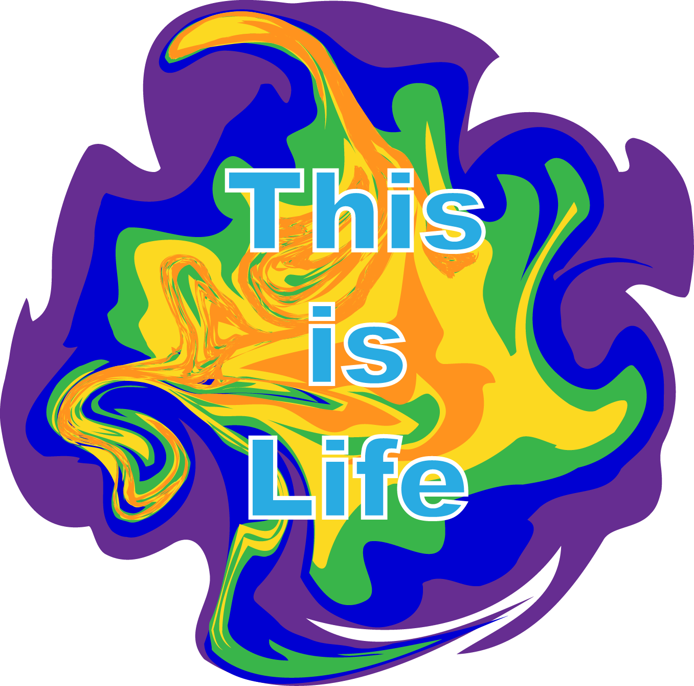 Pooh, You're Telling Me That Life Looks Like A Bad - Graphic Design (1357x1340)