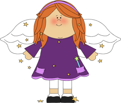 Picture - Cute Clip Art People (388x330)