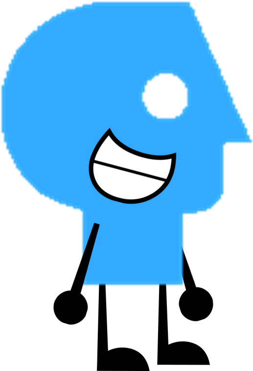 P-head Oc By Oreoandeeyore - Inanimate Insanity Test Tube (715x775)