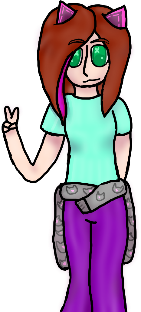 #channelart Drawings On Paigeeworld - Cartoon (1200x1300)