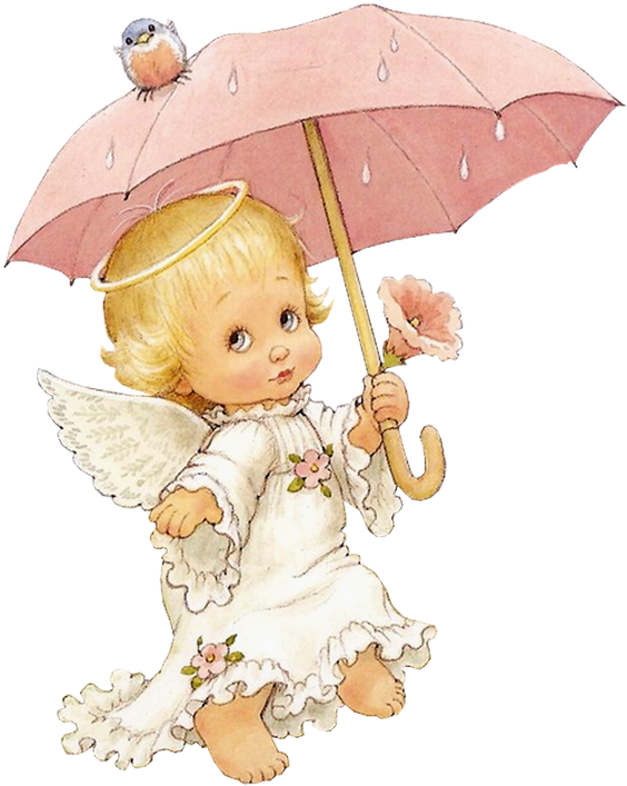 Angels Png Clipart For Photoshop - Angel Clipart Baby (790x800)