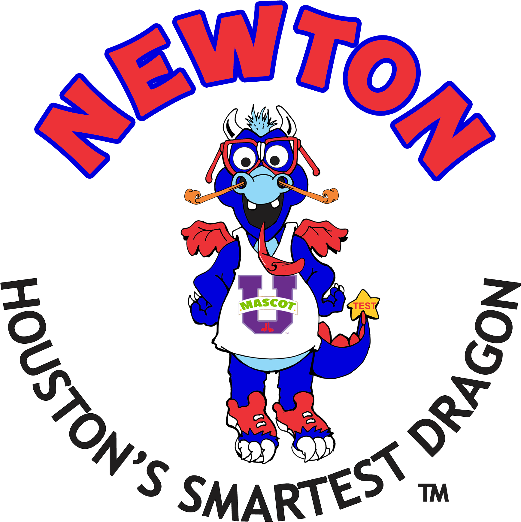 Newton By Gene Collier - Mascot (1800x1800)