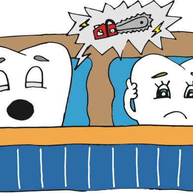 Snoring / Sleep Apnea Devices See Details → - Cartoon (390x390)