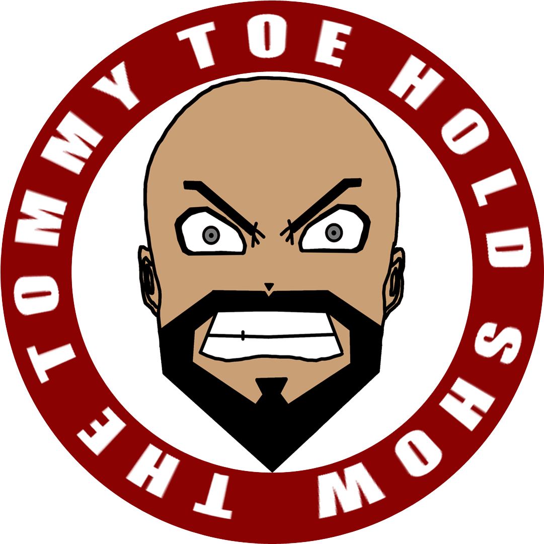 Side-logo - Official Tommy Toe Hold Show Ttths Mixed Martial Arts (1500x1500)