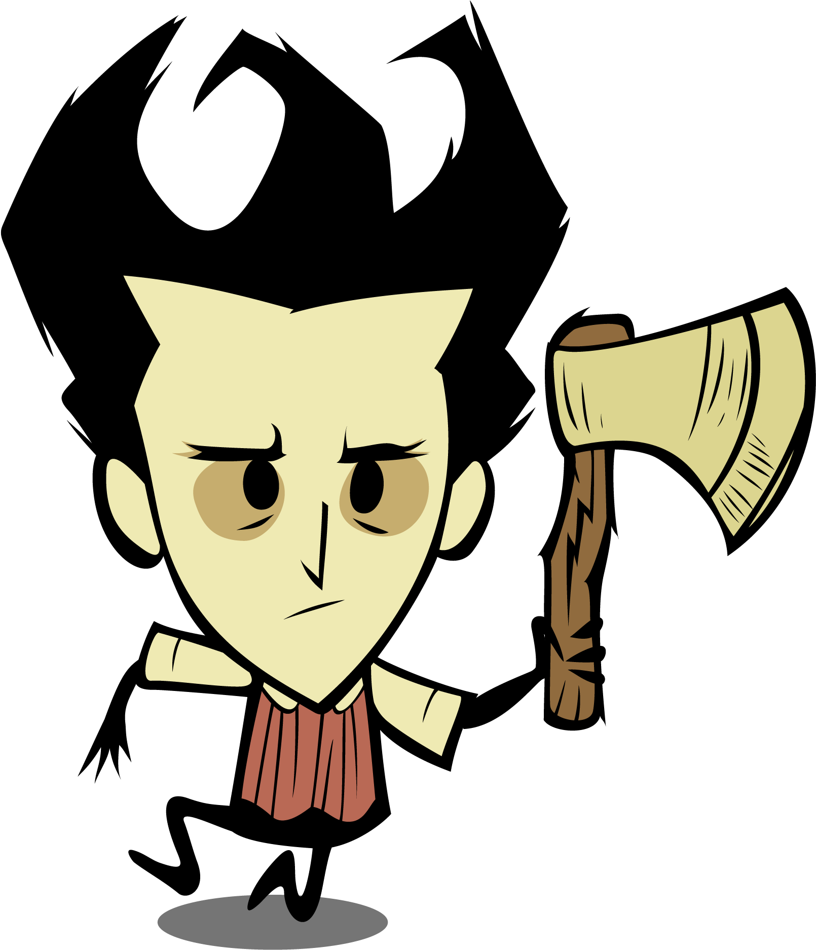 Draikinator 27 2 Don't Starve - Don T Starve Character (1908x2175)