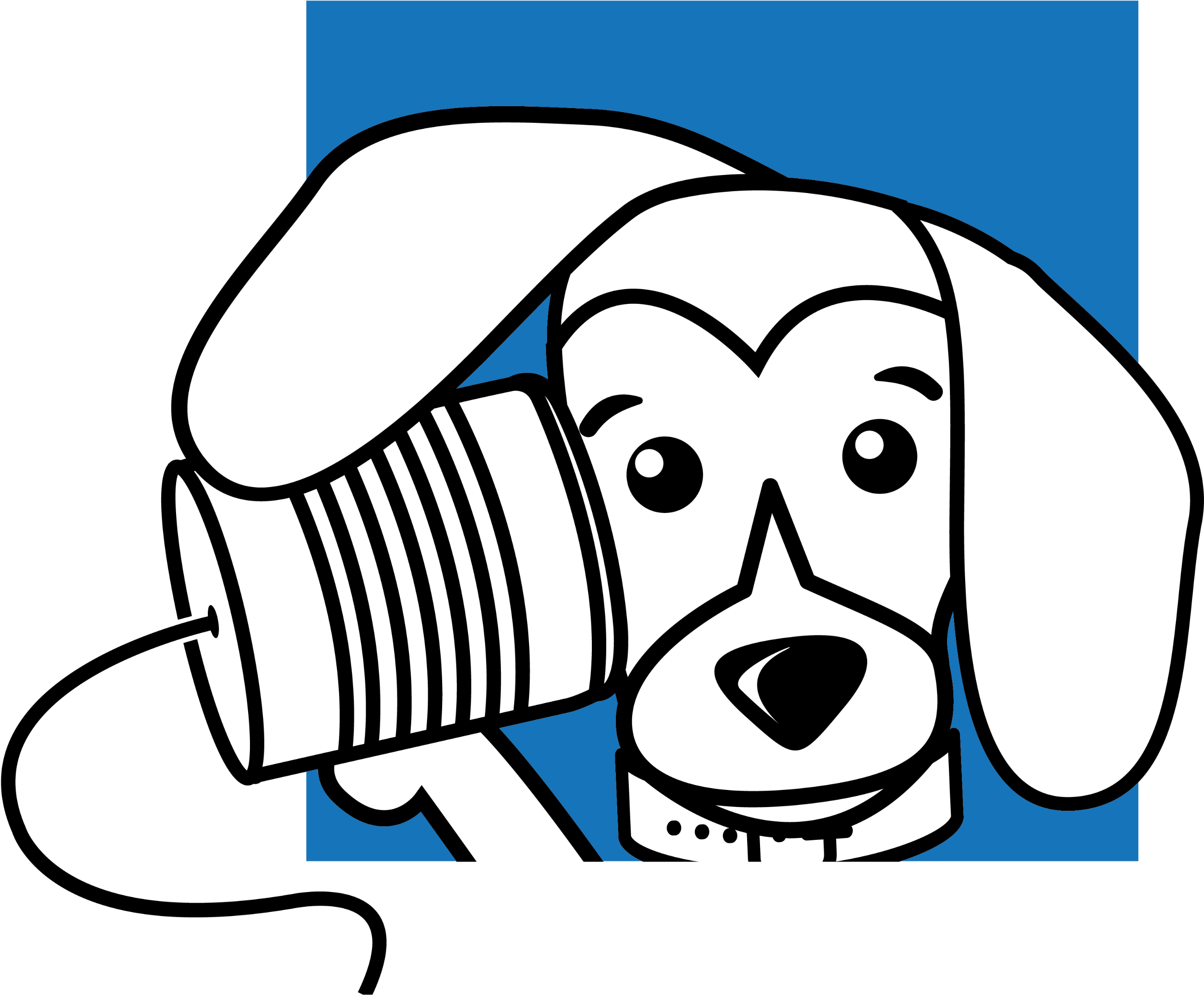 Pawtelligence - Dog Licks (2635x2200)