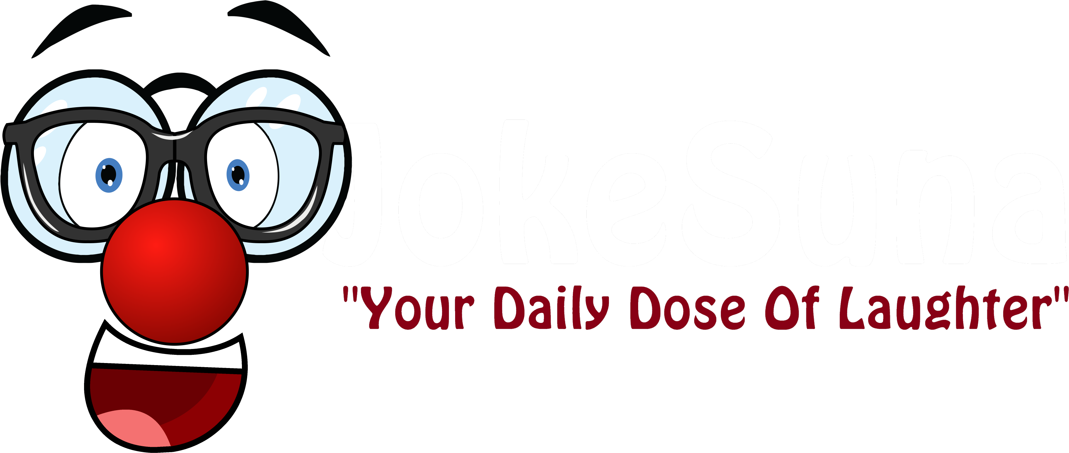 Jokesuna - Cartoon Eyes With Glasses (4000x2199)