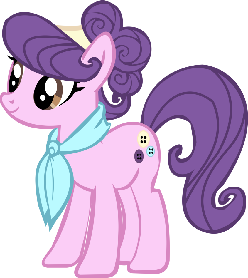 Suri Polomare - My Little Pony Suri Polomare (845x946)