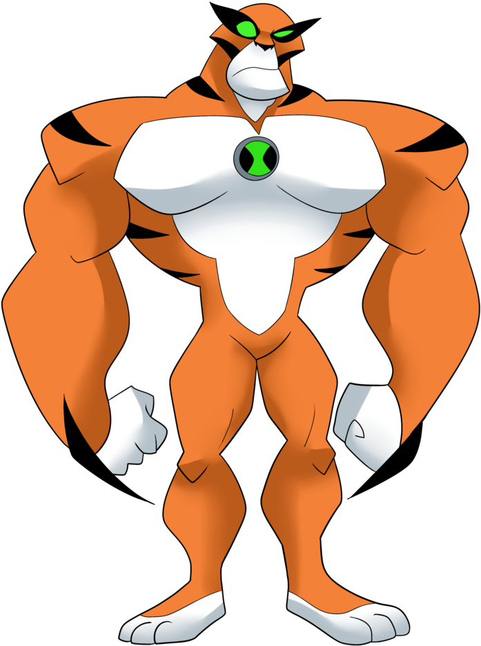 Ben 10 Omniverse Rath By Budtheartguy - Cartoon (800x984)