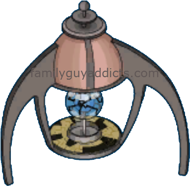 Iconian Probe - Small Appliance (399x392)